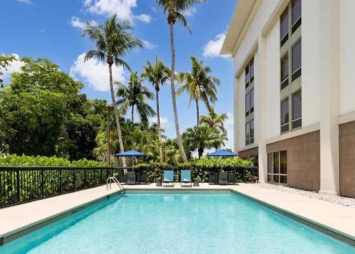 Hampton Inn Naples-Central